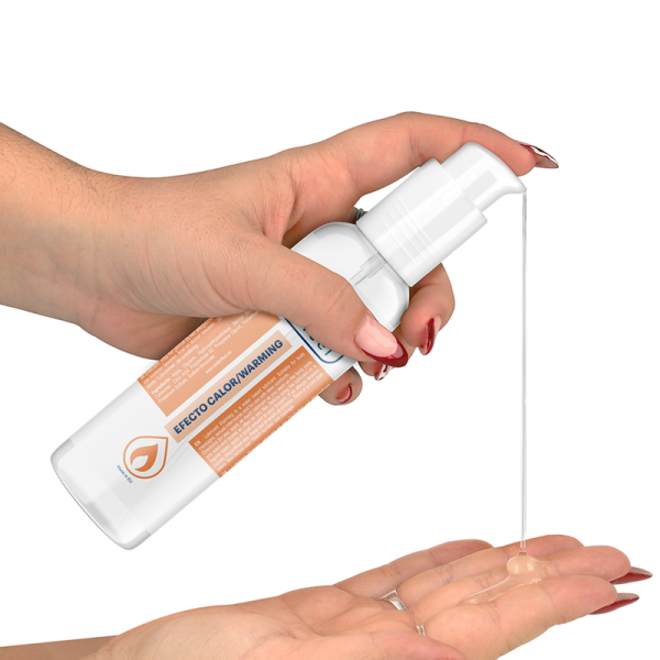 WATERFEEL - HEAT EFFECT LUBRICANT 150 ML - Image 3