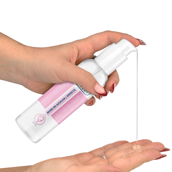 WATERFEEL - SUGAR CLOUD LUBRICANT 175 ML - Image 3