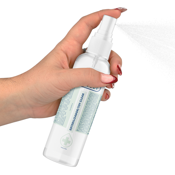 WATERFEEL - STERILE TOY CLEANER 150 ML - Image 3