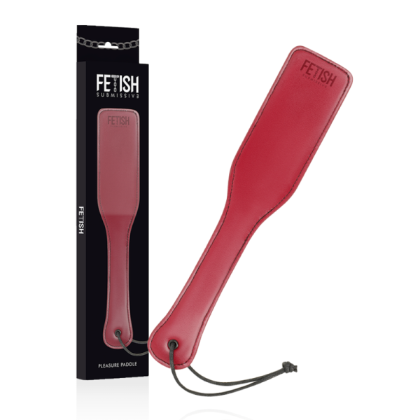 VEGAN LEATHER WHIP