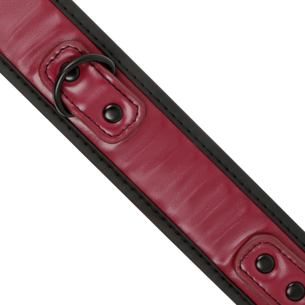 NEOPRENE LINING CHAIN NECKLACE - Image 4