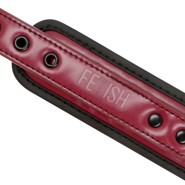 NEOPRENE LINING CHAIN NECKLACE - Image 6