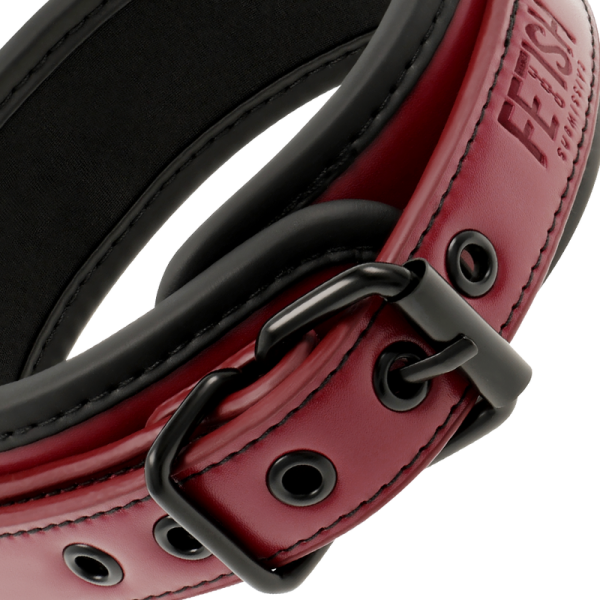 NEOPRENE LINING CHAIN NECKLACE - Image 3