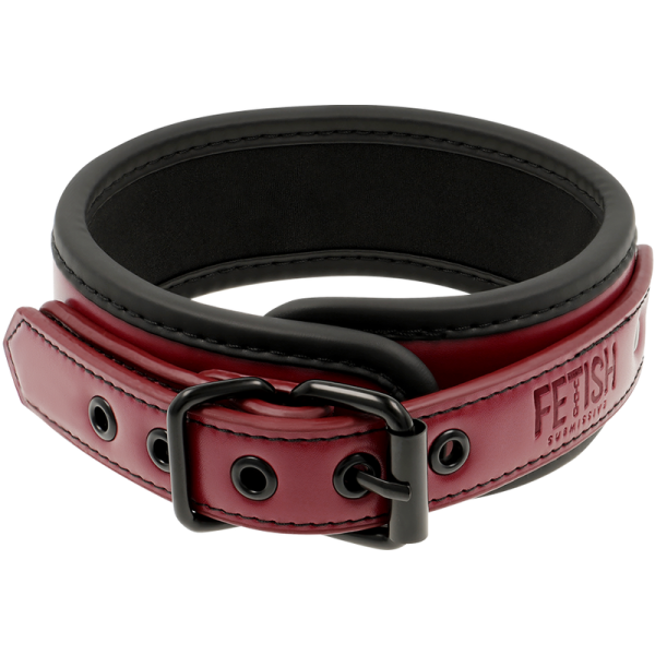 NEOPRENE LINING CHAIN NECKLACE - Image 8