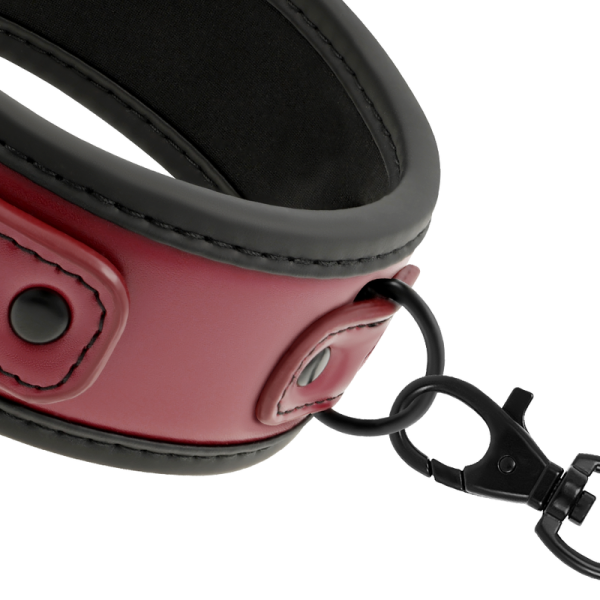 NEOPRENE LINING CHAIN NECKLACE - Image 10