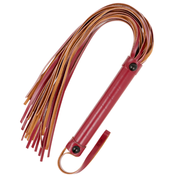 VEGAN LEATHER WHIP - Image 2