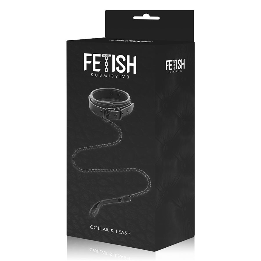 Fetish Submissive - Noprene Lining Chain Necklace - Image 12