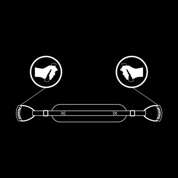 Fetish Submissive - Doggy Style Harness With Noprene Lining